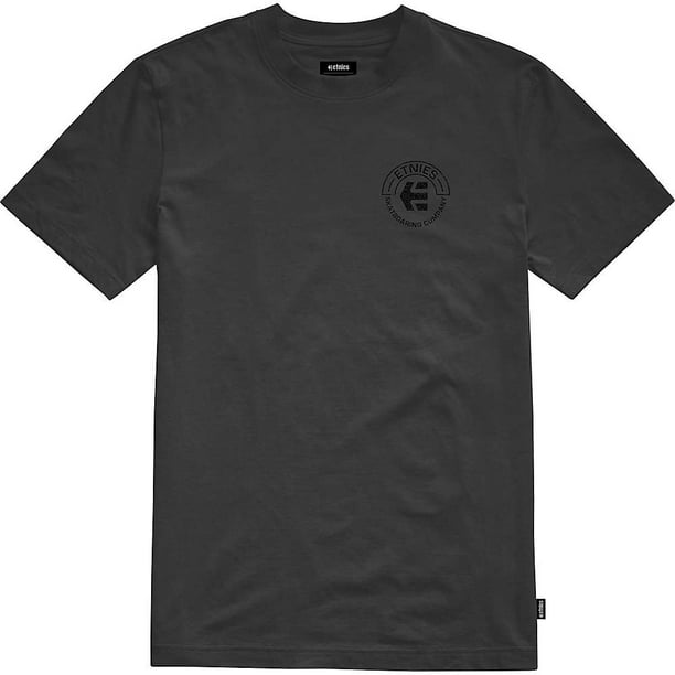 Etnies Tour T Shirt White